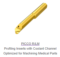 PICCO INSERTS MEDICAL PARTS