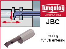 TUNGALOY JBC